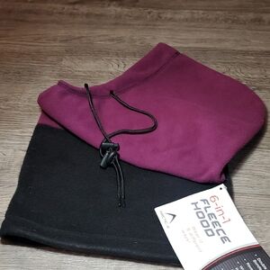 🧿6-in-1 FLEECE HOOD